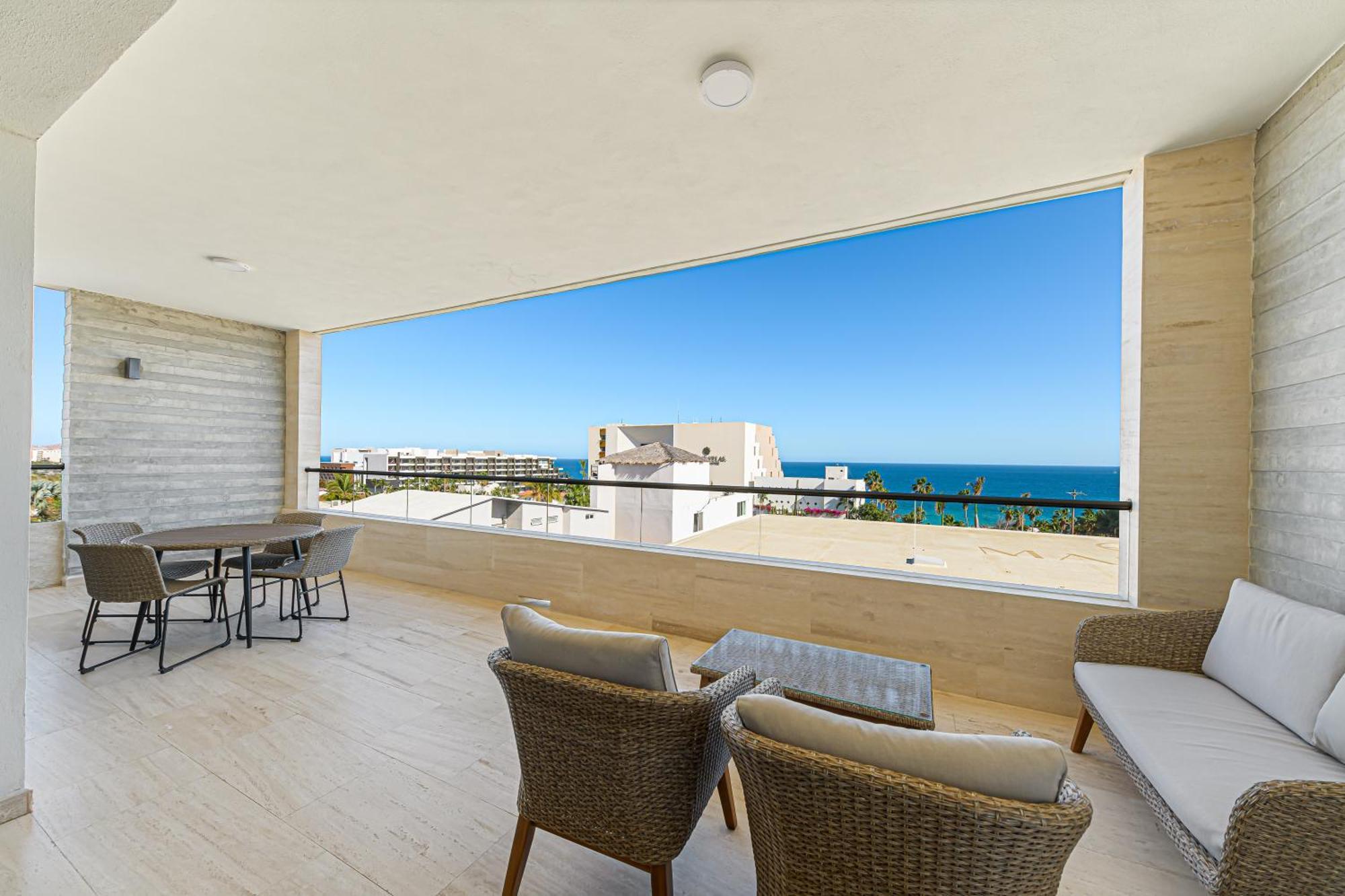 Apartmán Marella Cabo San José del Cabo Exteriér fotografie