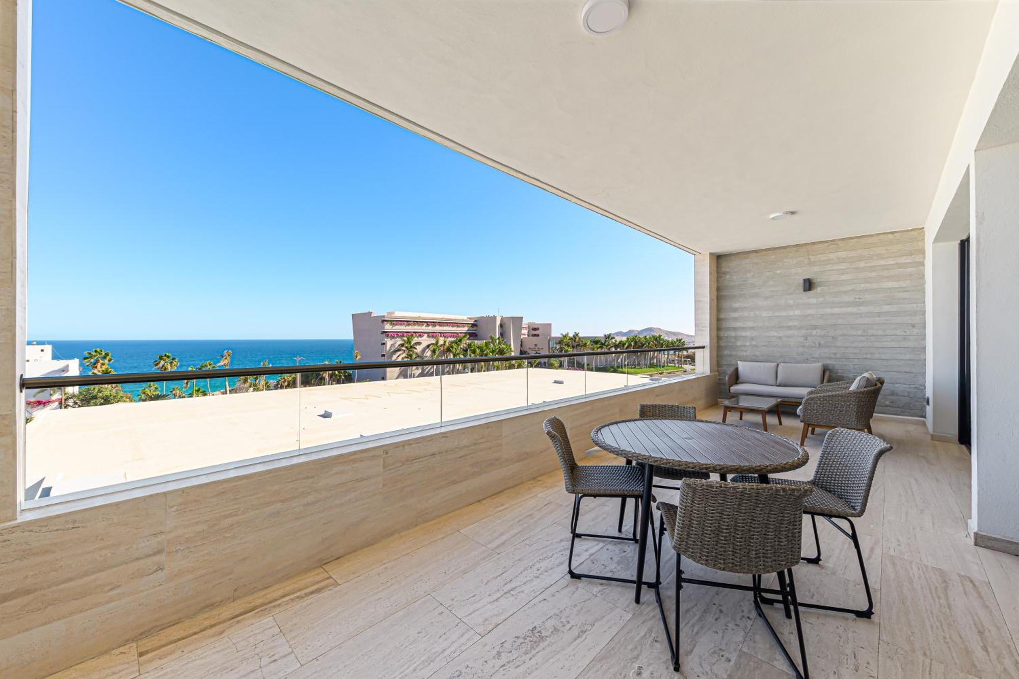 Apartmán Marella Cabo San José del Cabo Exteriér fotografie