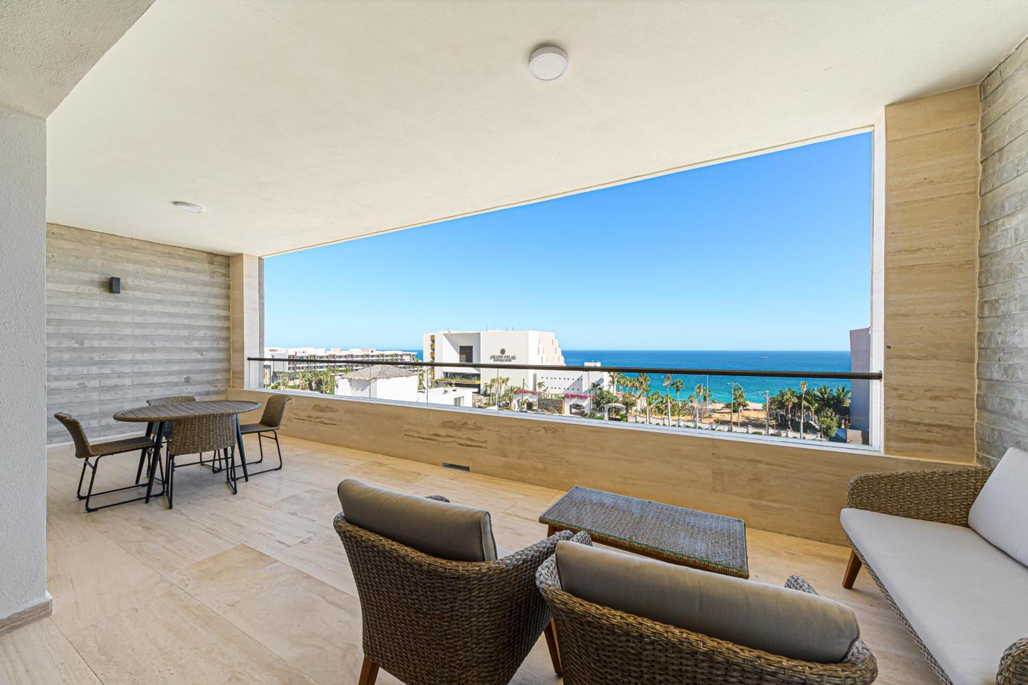 Apartmán Marella Cabo San José del Cabo Exteriér fotografie