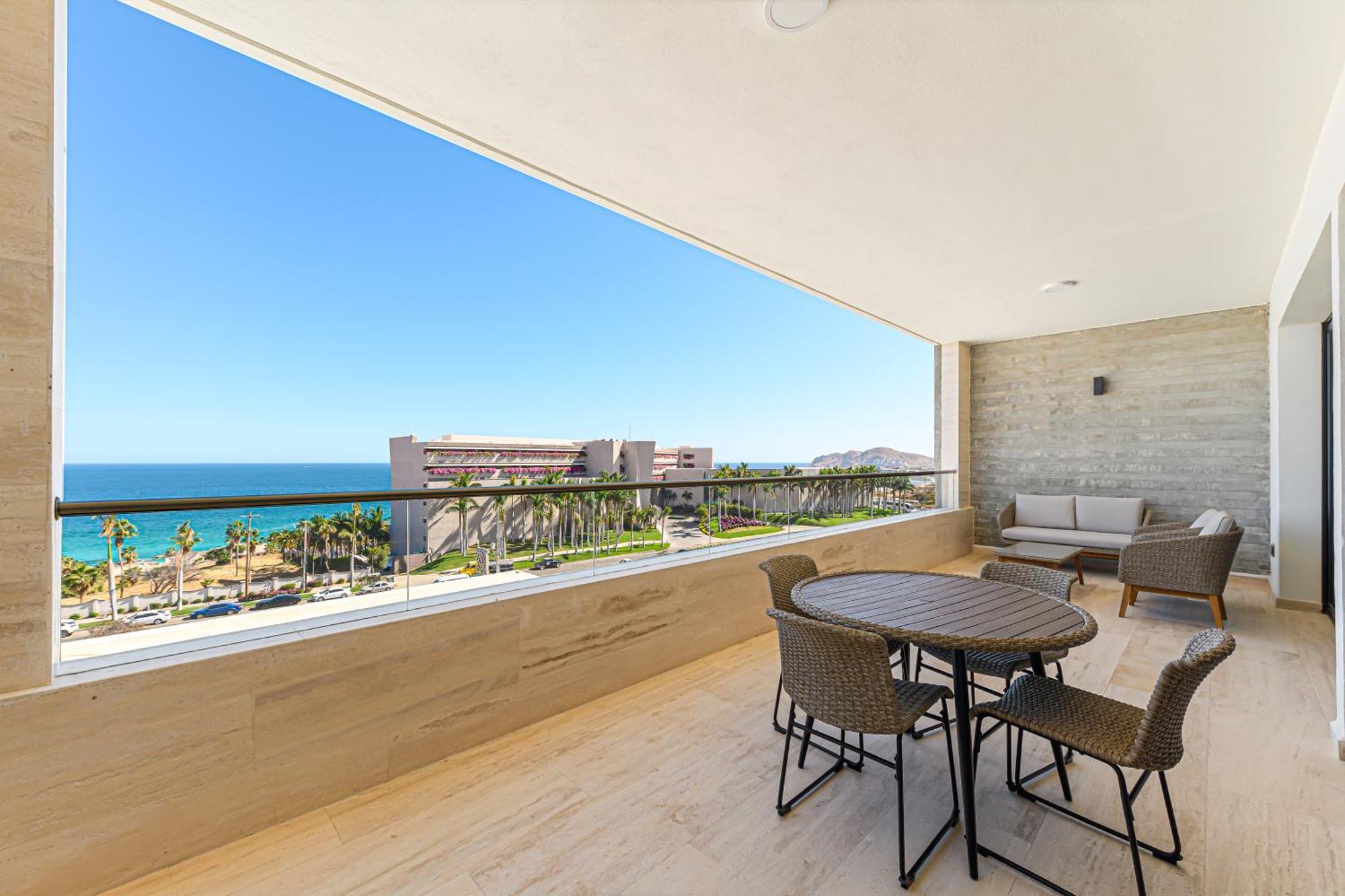 Apartmán Marella Cabo San José del Cabo Exteriér fotografie