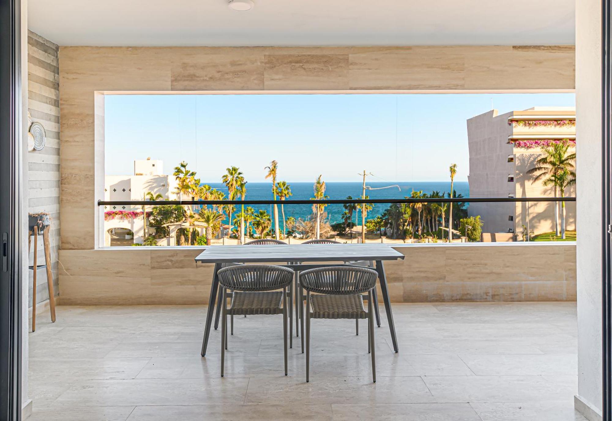 Apartmán Marella Cabo San José del Cabo Exteriér fotografie