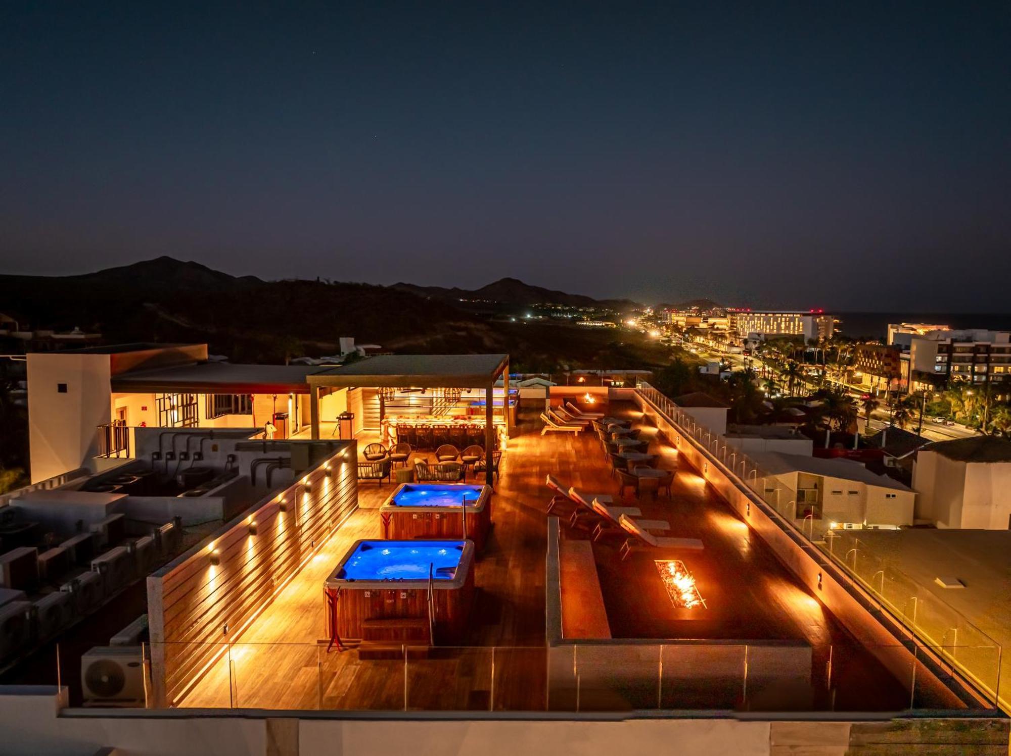 Apartmán Marella Cabo San José del Cabo Exteriér fotografie