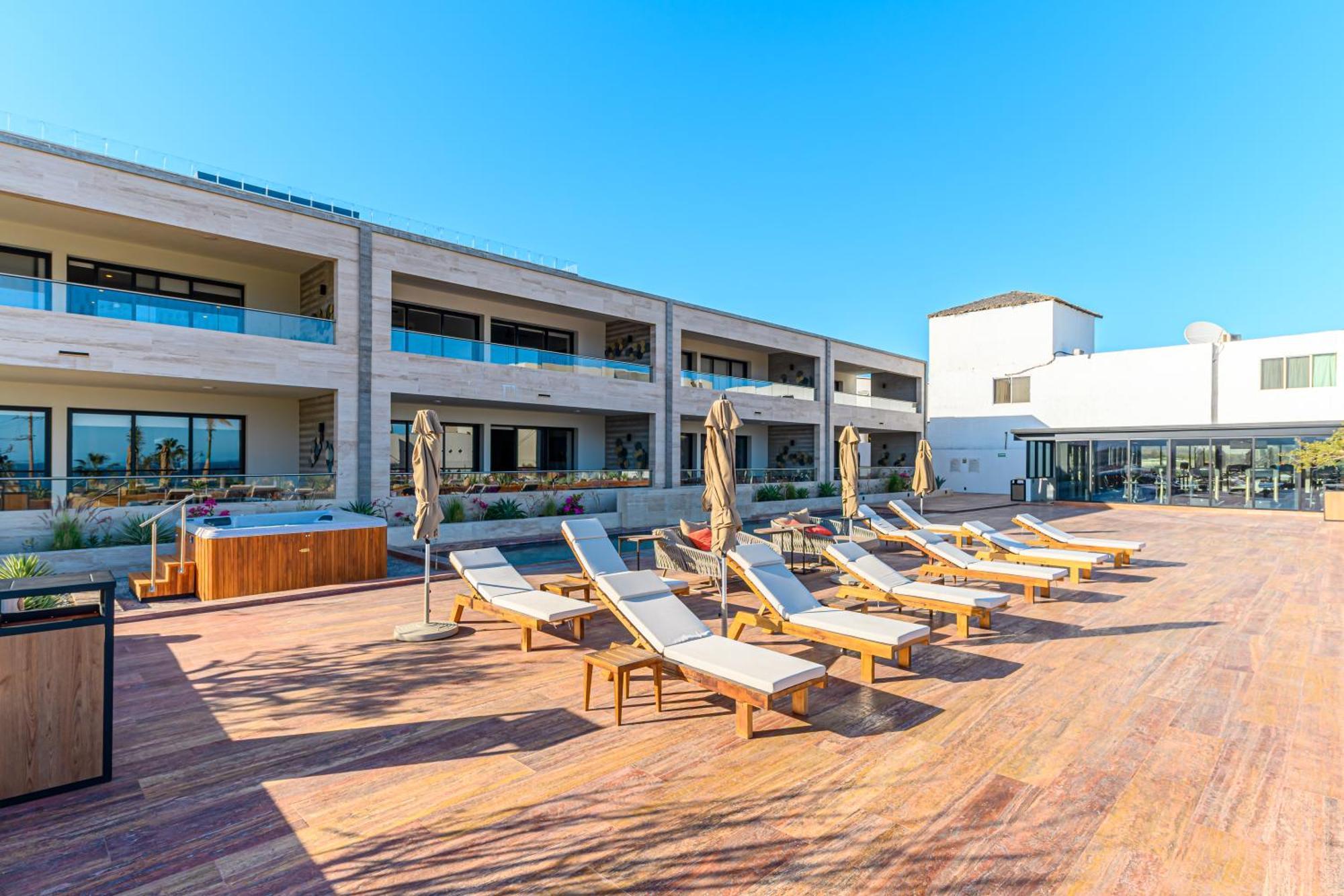 Apartmán Marella Cabo San José del Cabo Exteriér fotografie