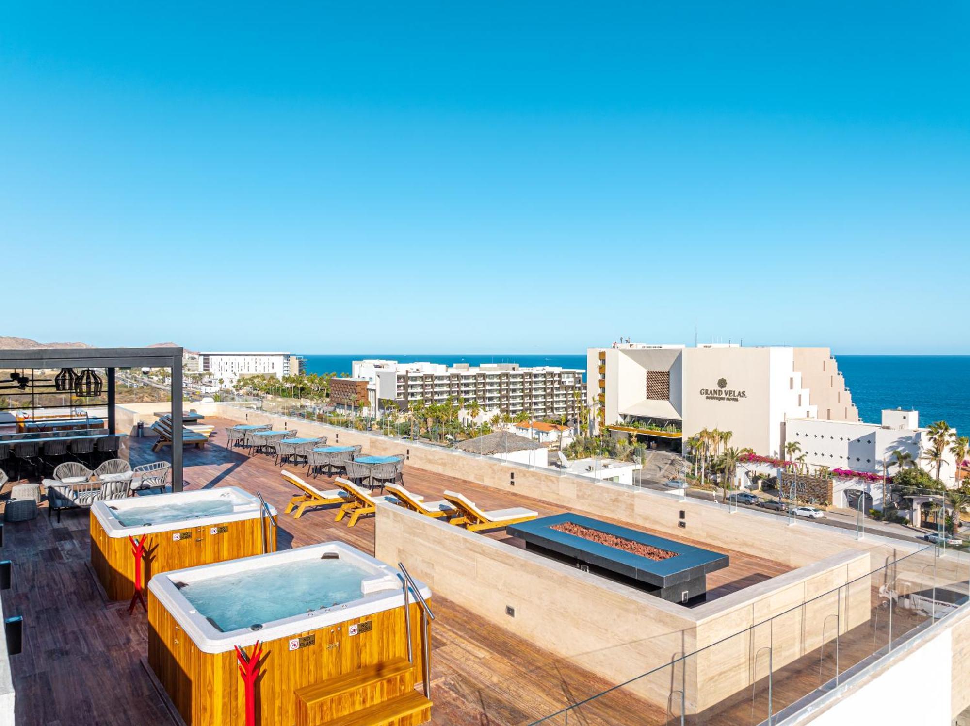 Apartmán Marella Cabo San José del Cabo Exteriér fotografie
