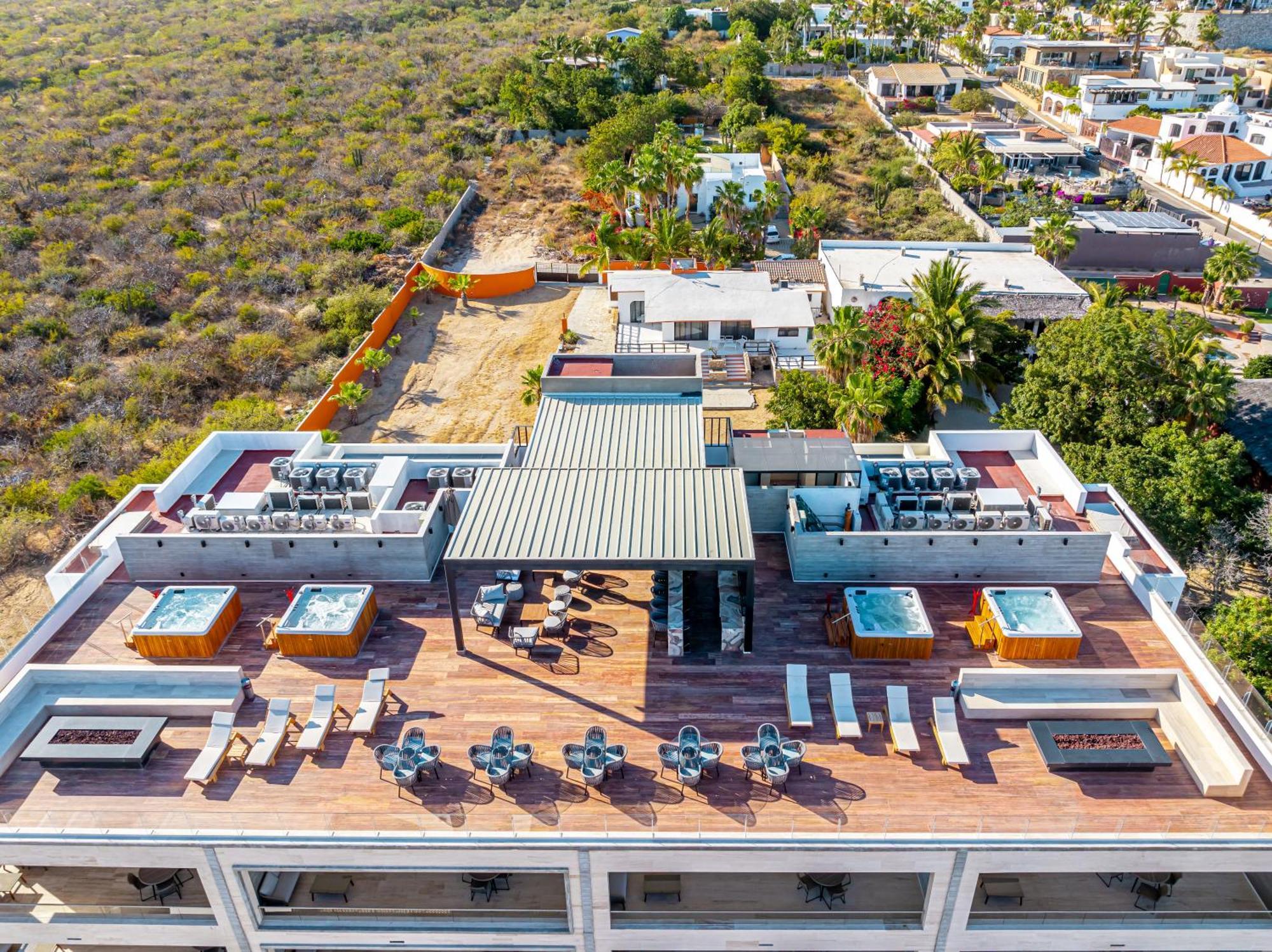 Apartmán Marella Cabo San José del Cabo Exteriér fotografie