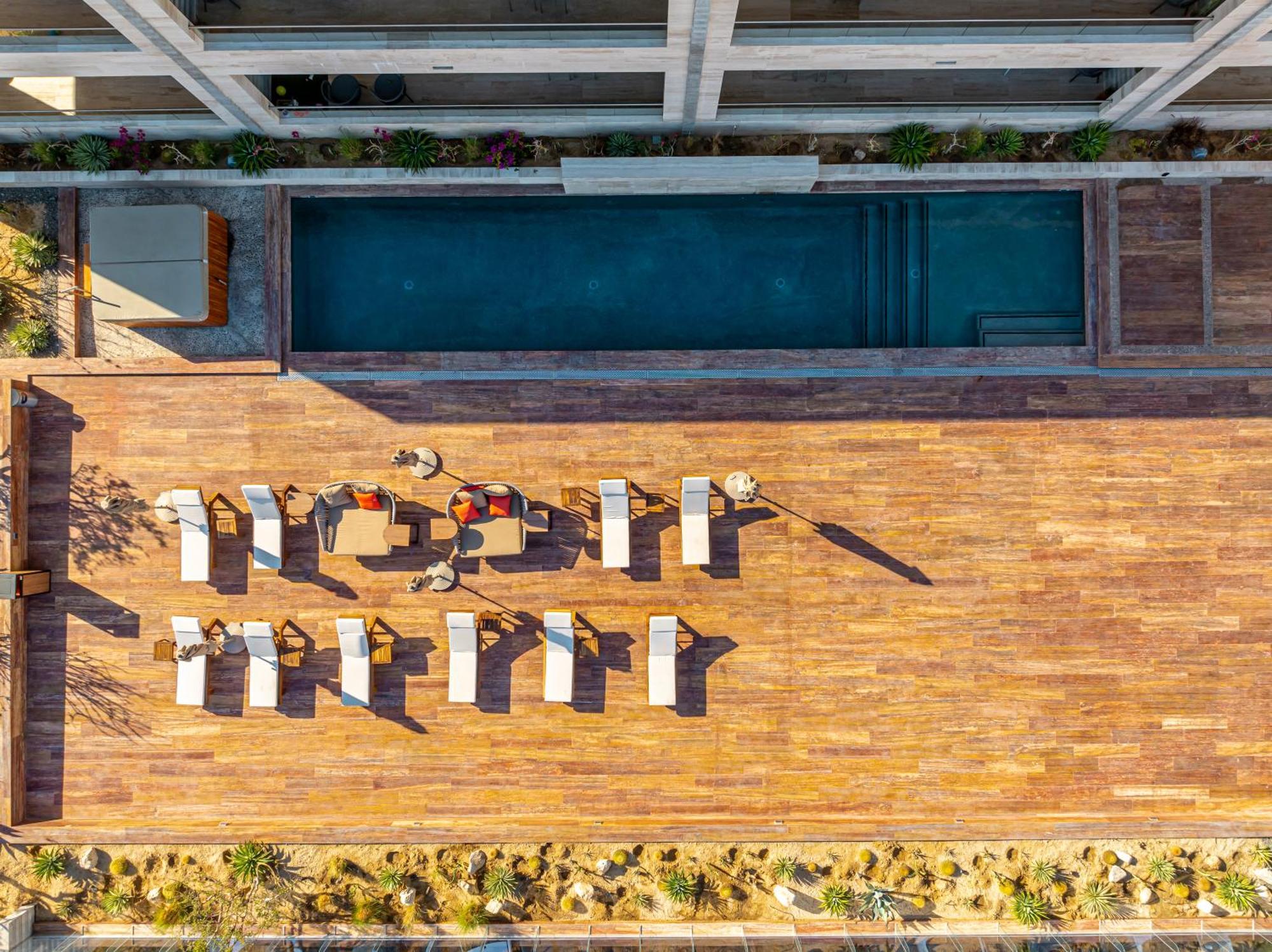 Apartmán Marella Cabo San José del Cabo Exteriér fotografie