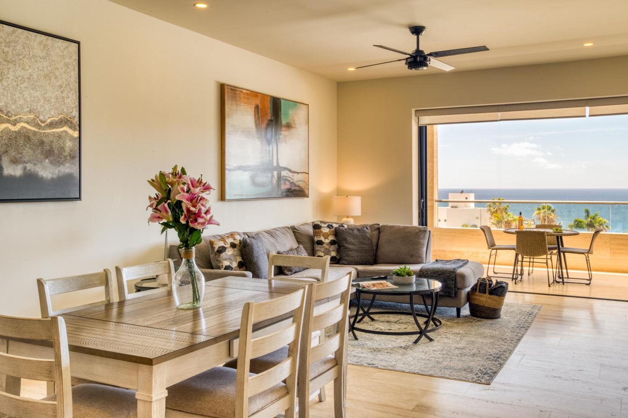 Apartmán Marella Cabo San José del Cabo Exteriér fotografie