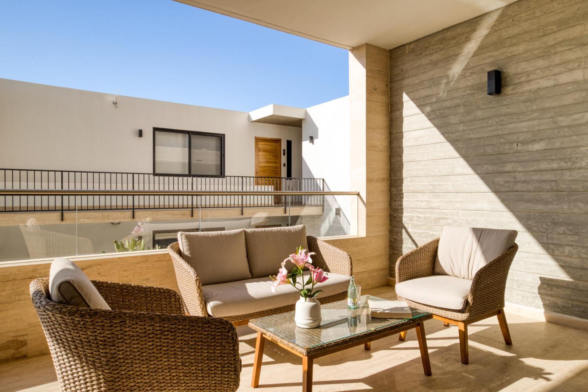 Apartmán Marella Cabo San José del Cabo Exteriér fotografie