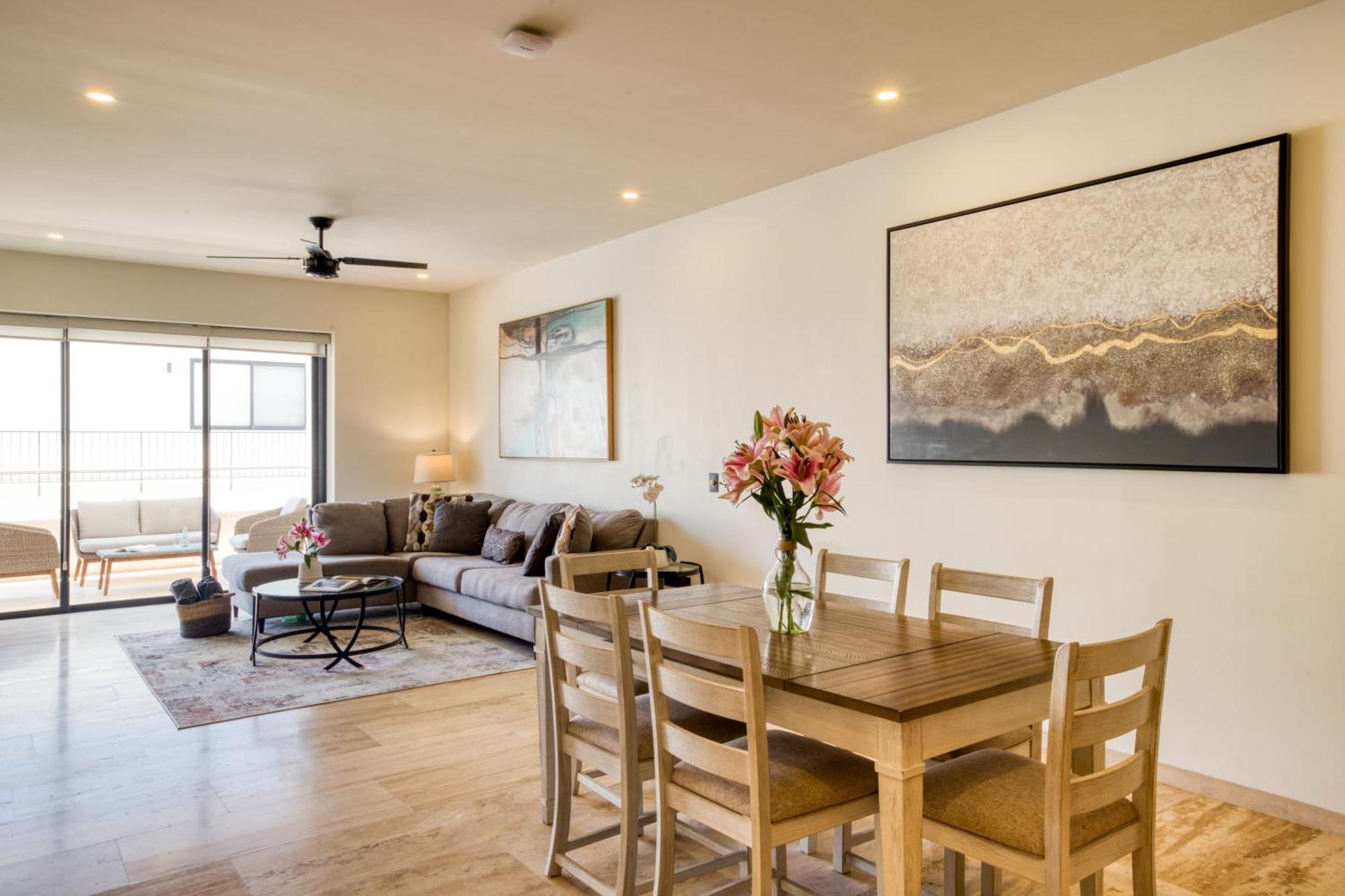 Apartmán Marella Cabo San José del Cabo Exteriér fotografie