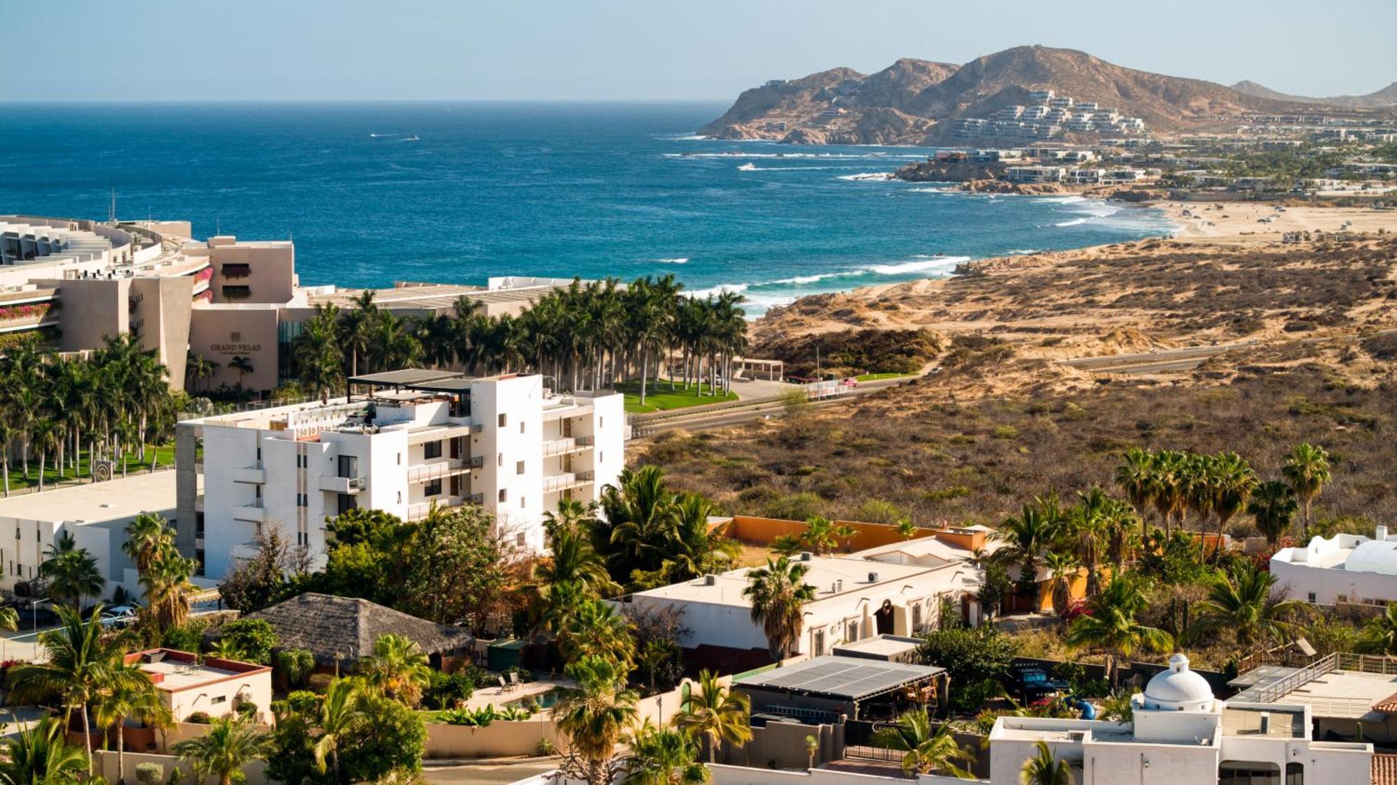 Apartmán Marella Cabo San José del Cabo Exteriér fotografie