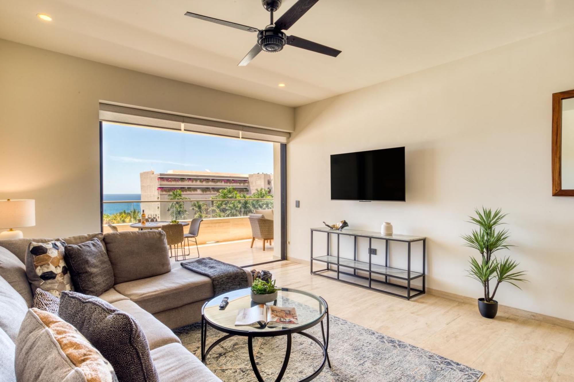 Apartmán Marella Cabo San José del Cabo Exteriér fotografie