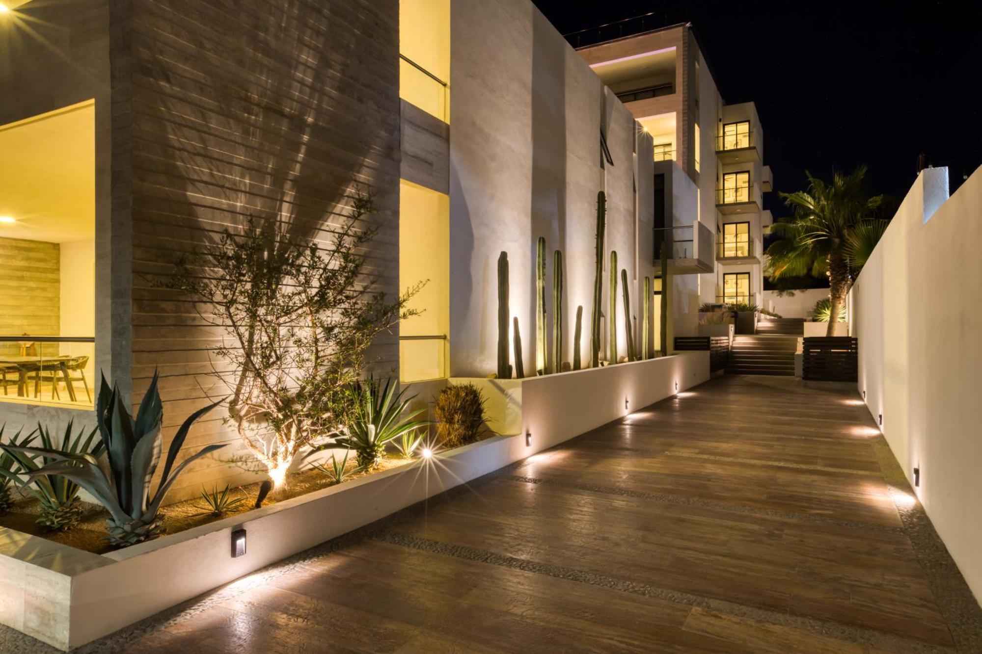 Apartmán Marella Cabo San José del Cabo Exteriér fotografie