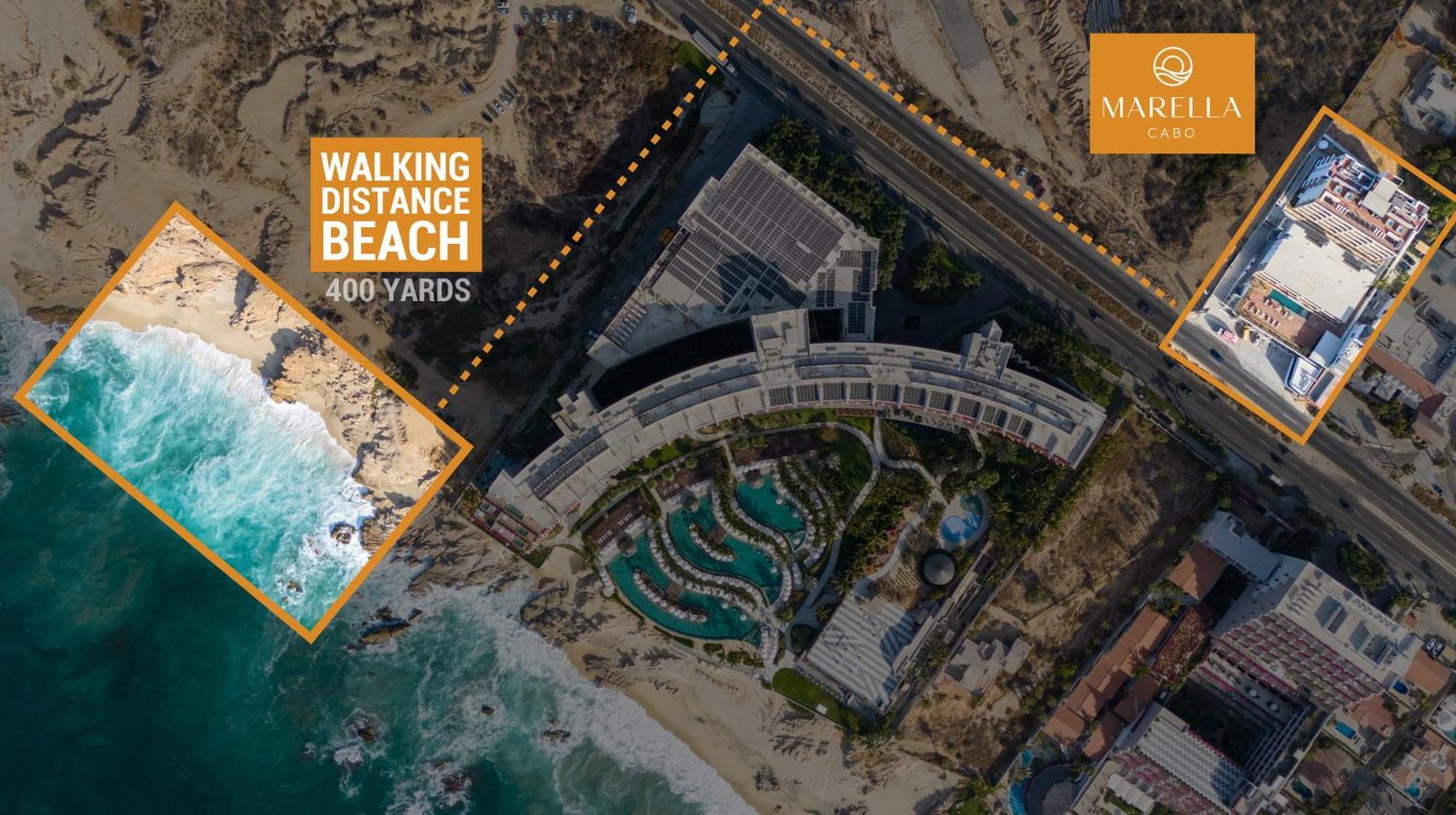 Apartmán Marella Cabo San José del Cabo Exteriér fotografie