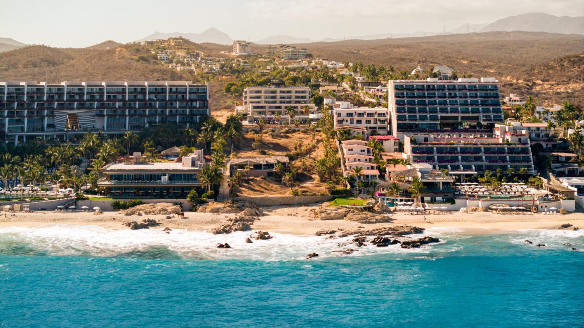 Apartmán Marella Cabo San José del Cabo Exteriér fotografie