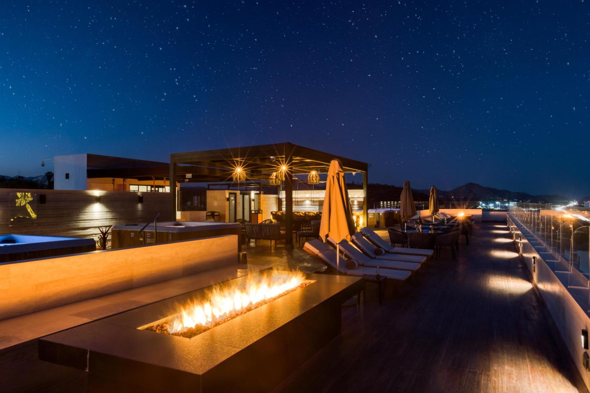 Apartmán Marella Cabo San José del Cabo Exteriér fotografie