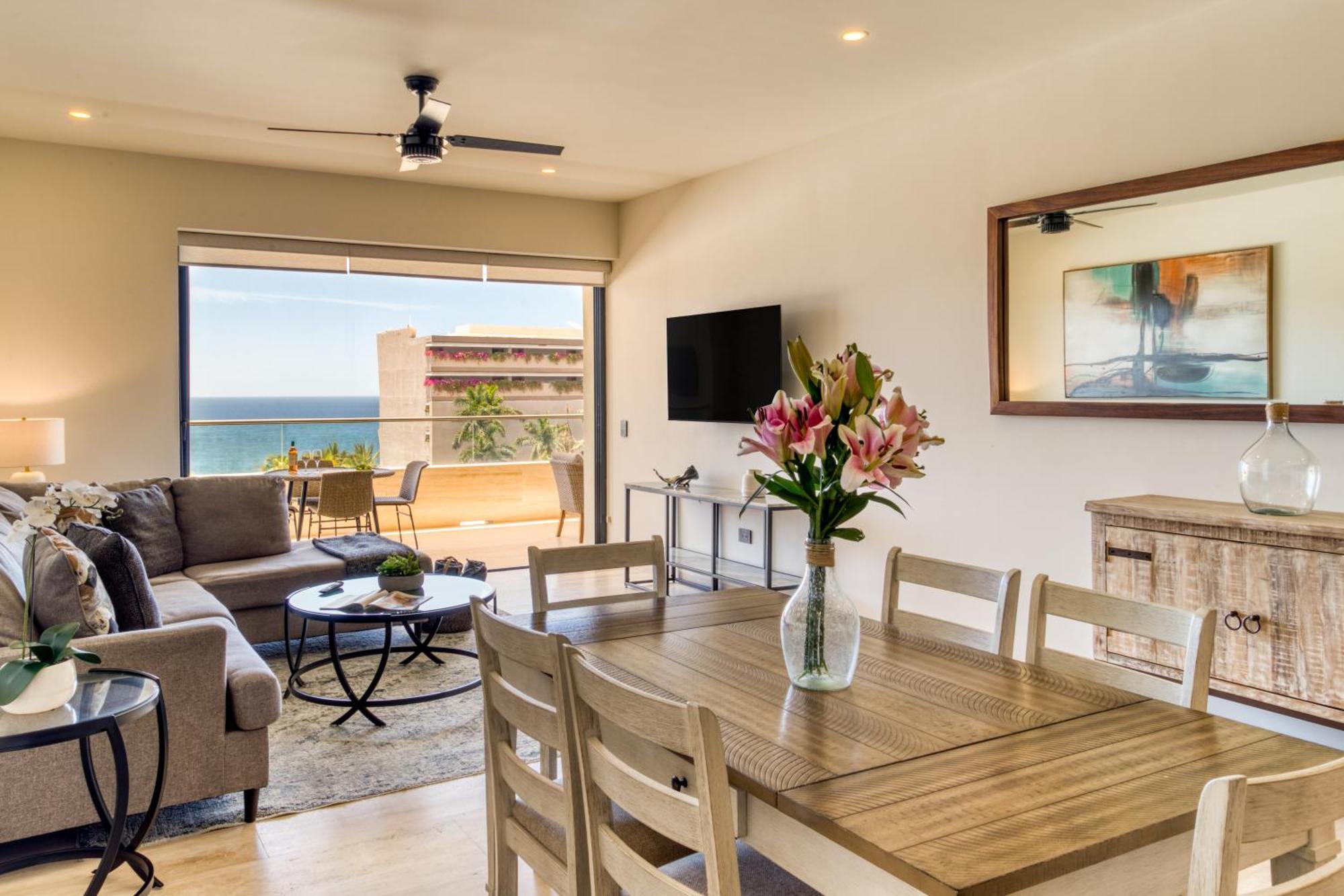 Apartmán Marella Cabo San José del Cabo Exteriér fotografie