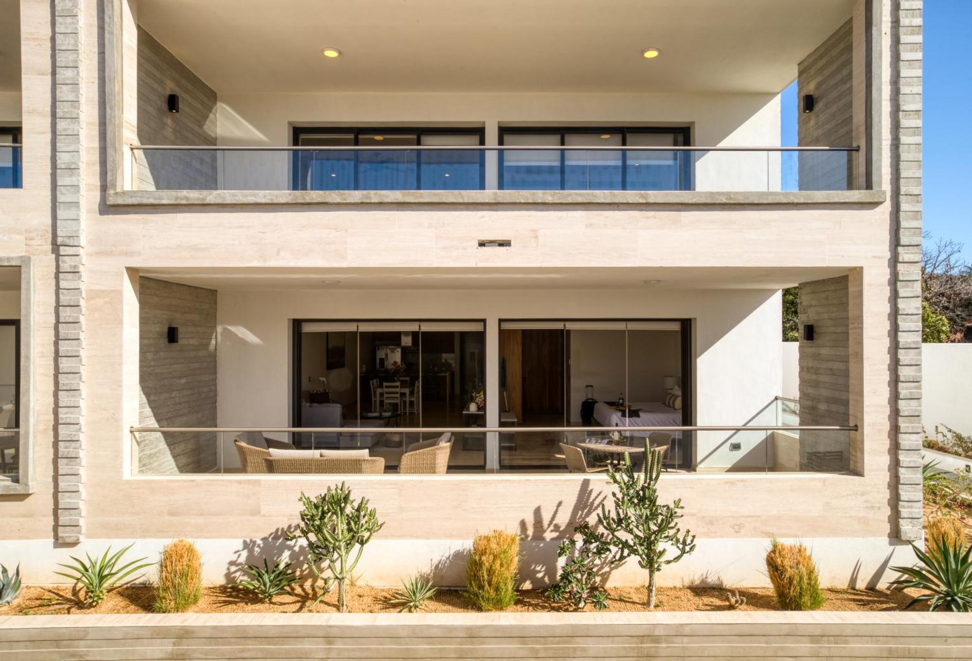 Apartmán Marella Cabo San José del Cabo Exteriér fotografie