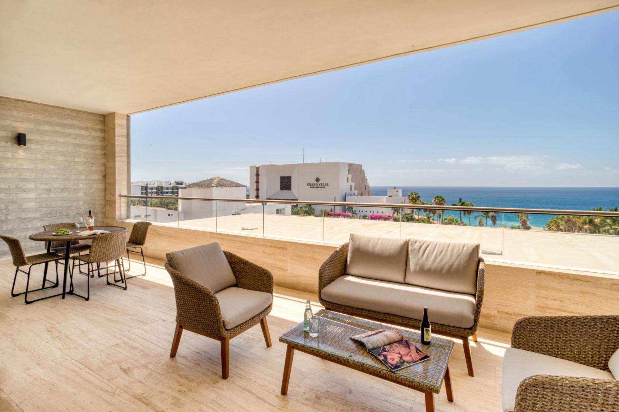 Apartmán Marella Cabo San José del Cabo Exteriér fotografie