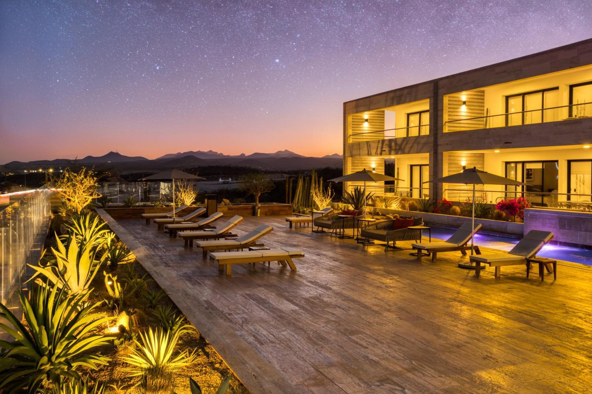 Apartmán Marella Cabo San José del Cabo Exteriér fotografie