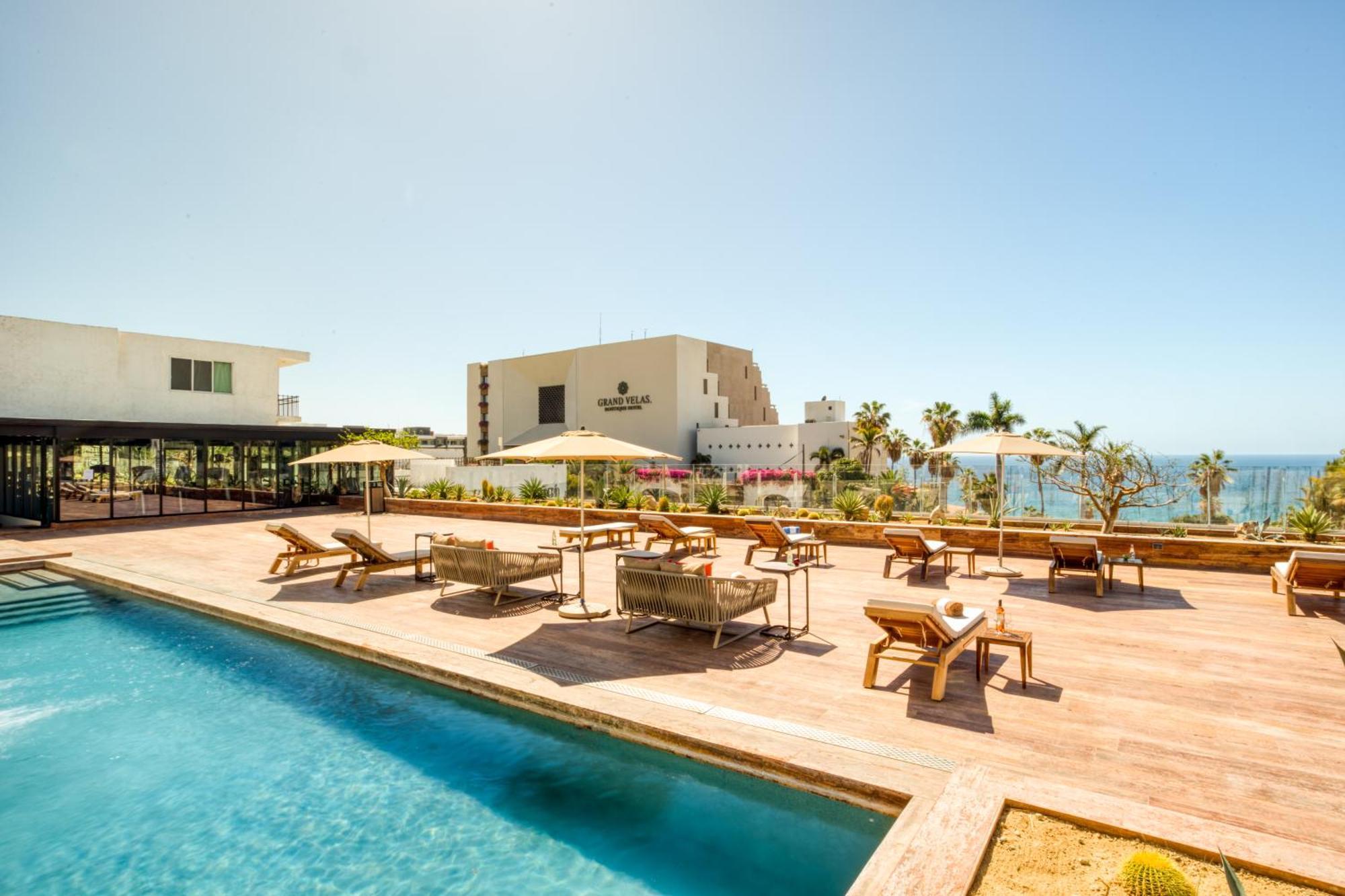 Apartmán Marella Cabo San José del Cabo Exteriér fotografie
