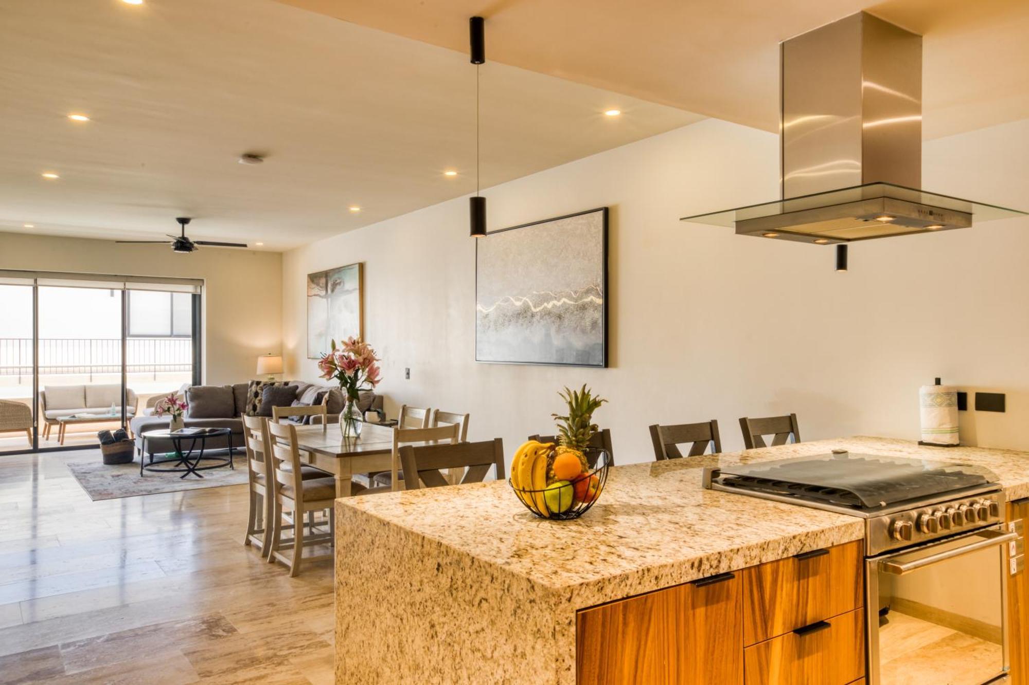 Apartmán Marella Cabo San José del Cabo Exteriér fotografie